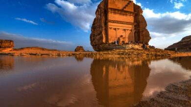 Saudi, Saudi tourism