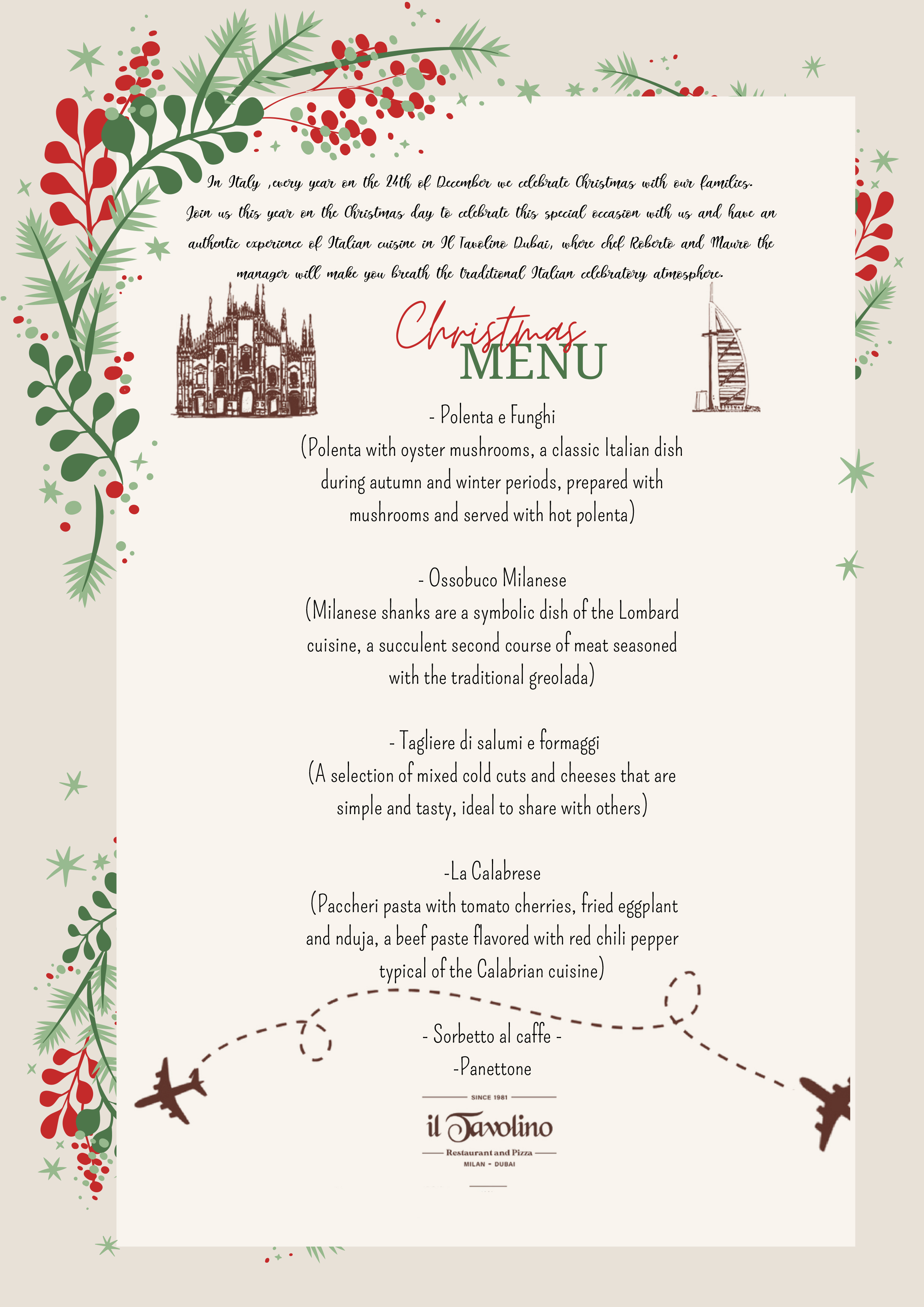 Restaurant Christmas Ham Menu Christmas Eve Dinner Ideas Christmas