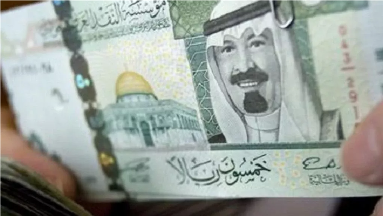 سعر الريال السعودي خلال تعاملات اليوم الاثنين 31 أغسطس 2026