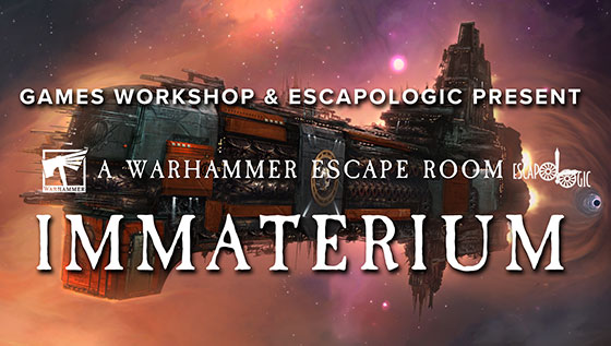 Warhammer 40,000 immaterium