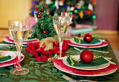 Repas de Noël 2026