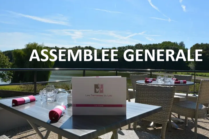 Assemblée Générale 2026 - bis