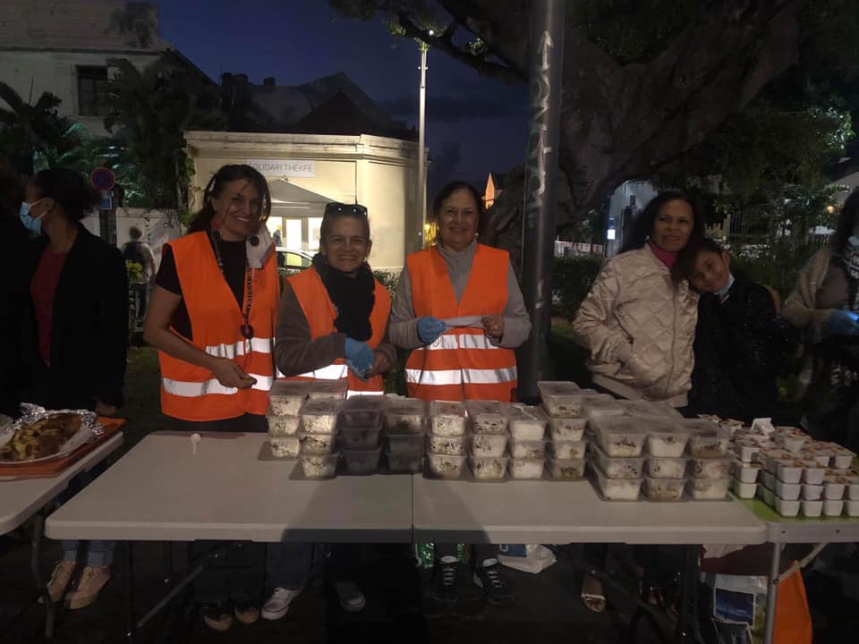 Rencontre Rotary & Sourires Partage