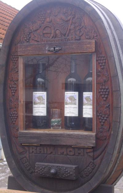 Weindomizil Raik Moh