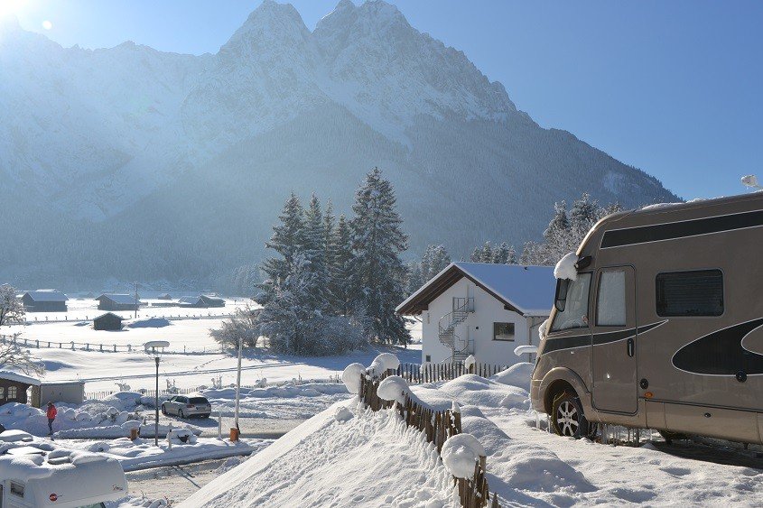 Camping Resort Zugspitze