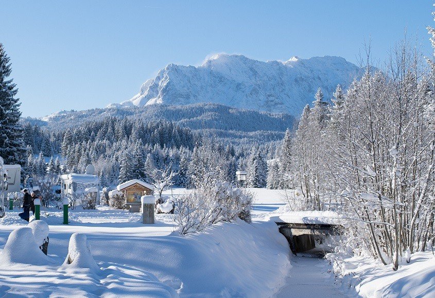 Alpen-Caravanpark Tennsee
