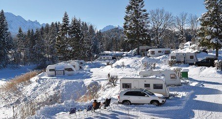 Alpen-Caravanpark Tennsee