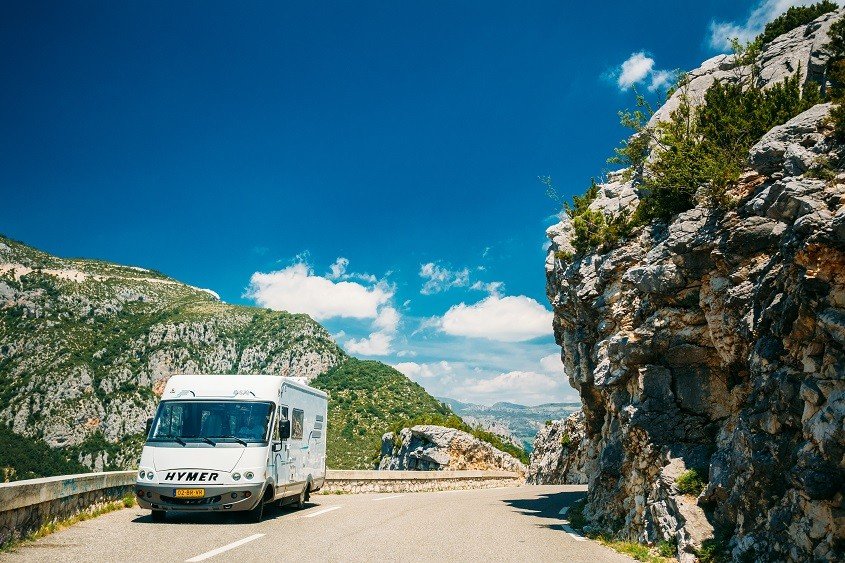 Leggen conjunctie Maori Praktisch: Met de camper of caravan naar Frankrijk - FREEONTOUR