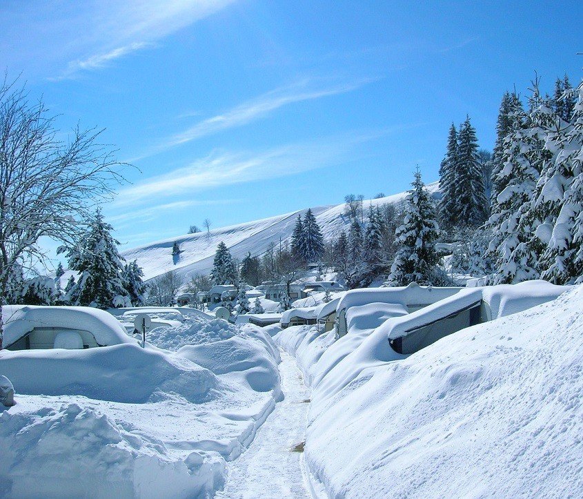 Camping Hochschwarzwald