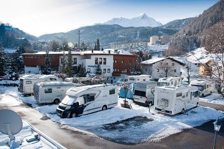 Camping Sölden