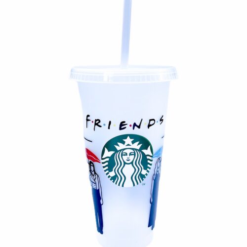 סטארבקס FRIENDS