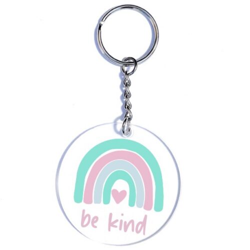 Be kind rainbow