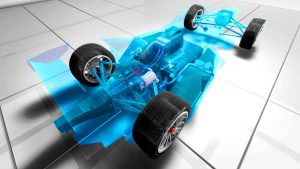 Formula E in concept