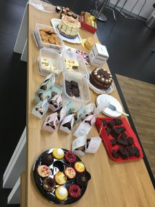 GSR 2017 Bake Sale