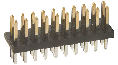 Male PCB Connector