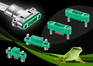 Gecko-SL (G125 series) - now with screw-loks