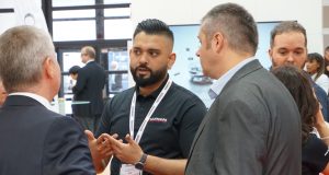 Harwin at Electronica 2018