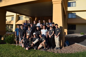 Waterloo Rocketry Team