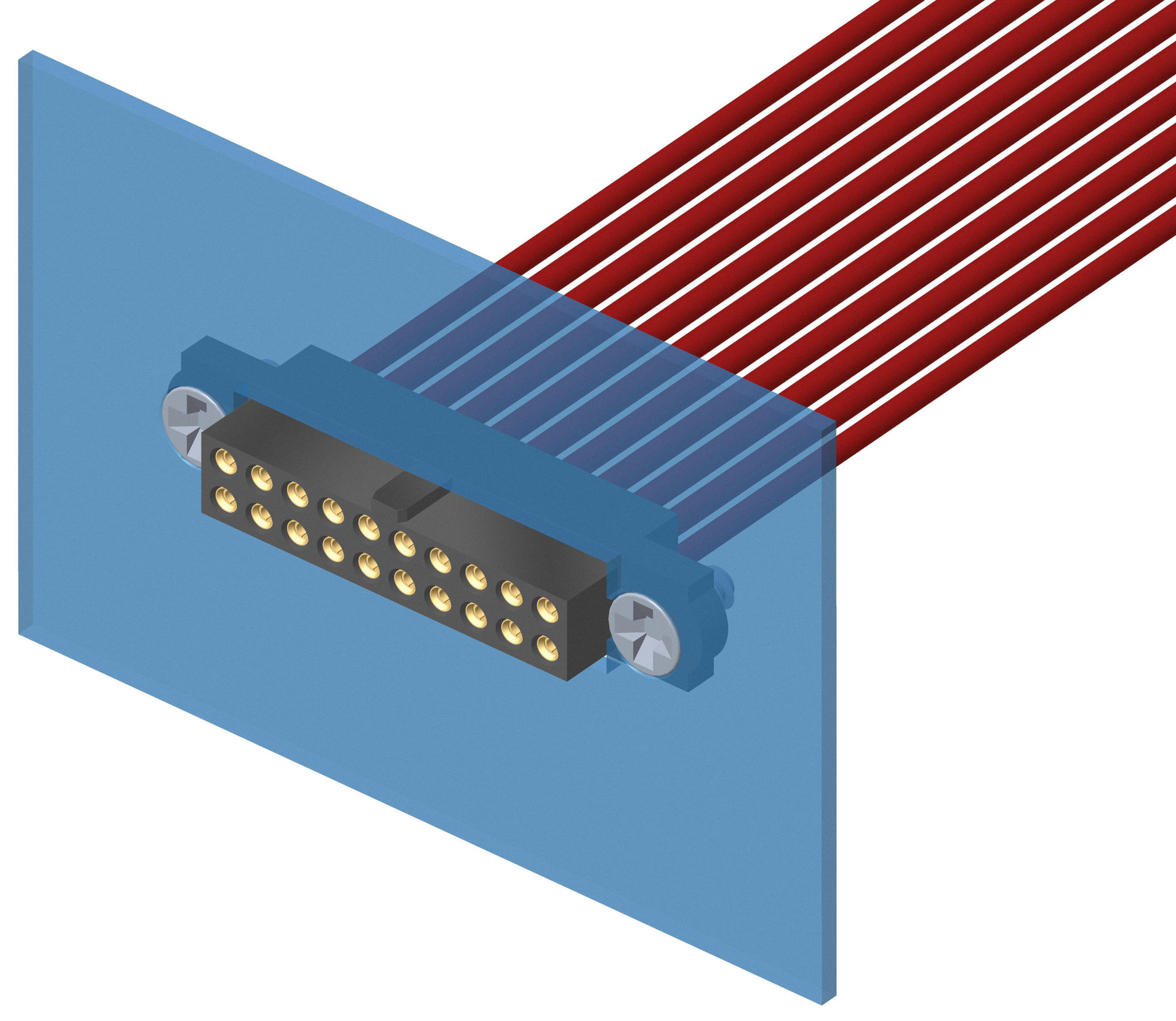 What is Panel Mount? Harwin