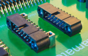 Connectors & PCB Board