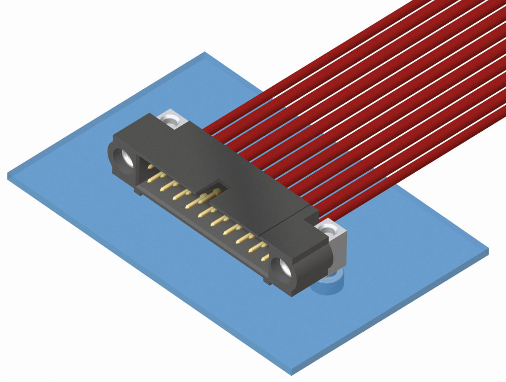 What is Panel Mount? Harwin