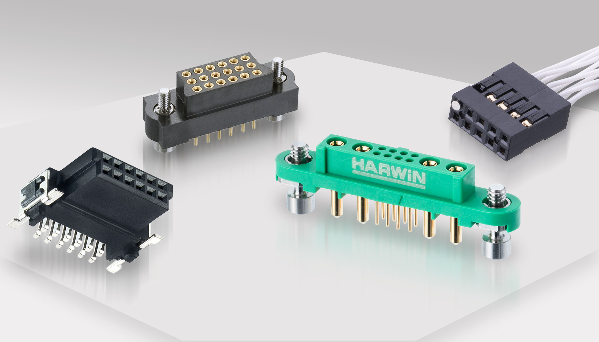What are Polarization and Keying in Connectors? Harwin