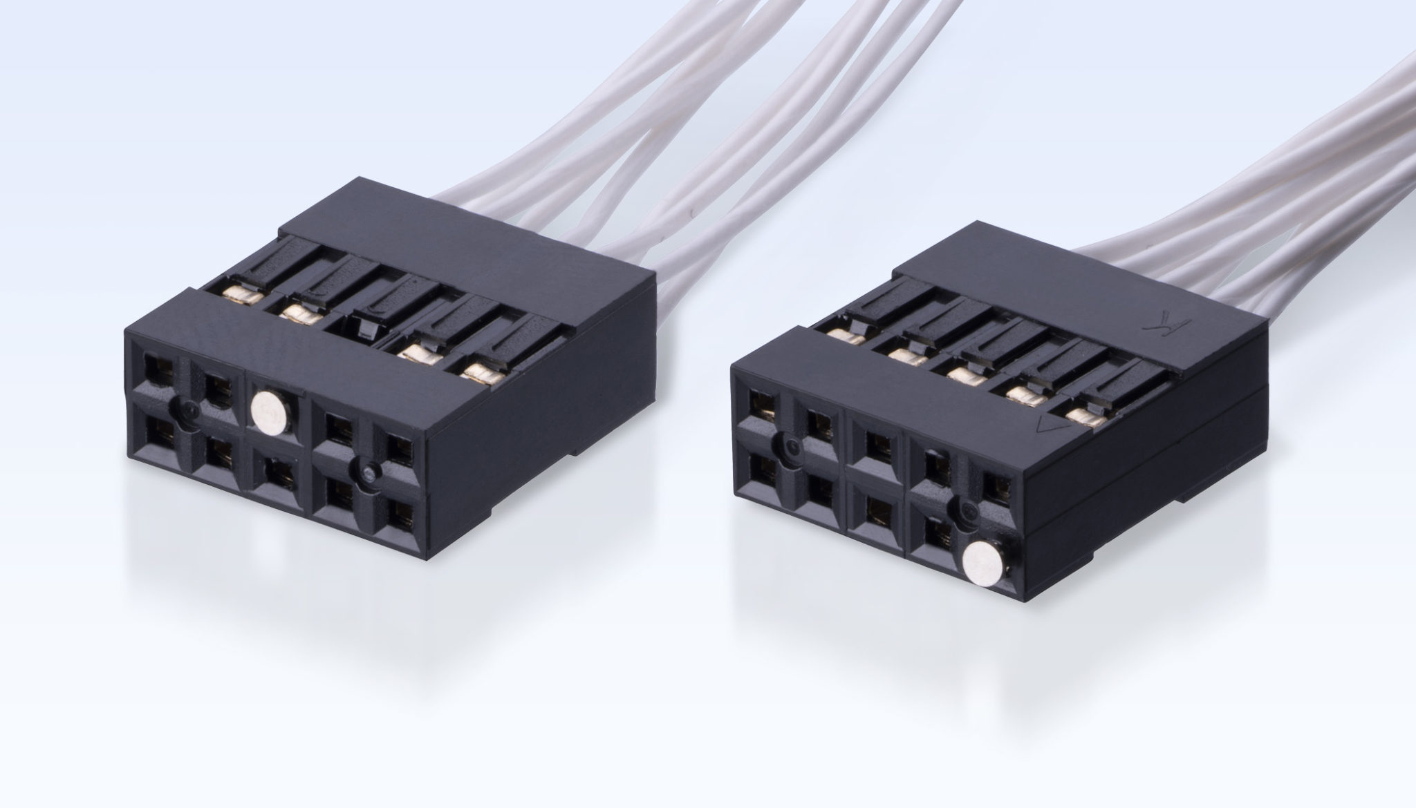 What are Polarization and Keying in Connectors? Harwin