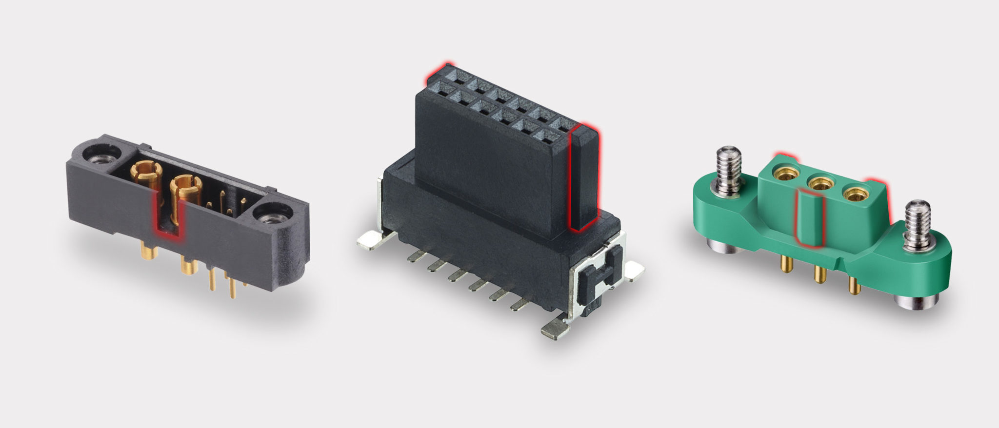 What are Polarization and Keying in Connectors? Harwin