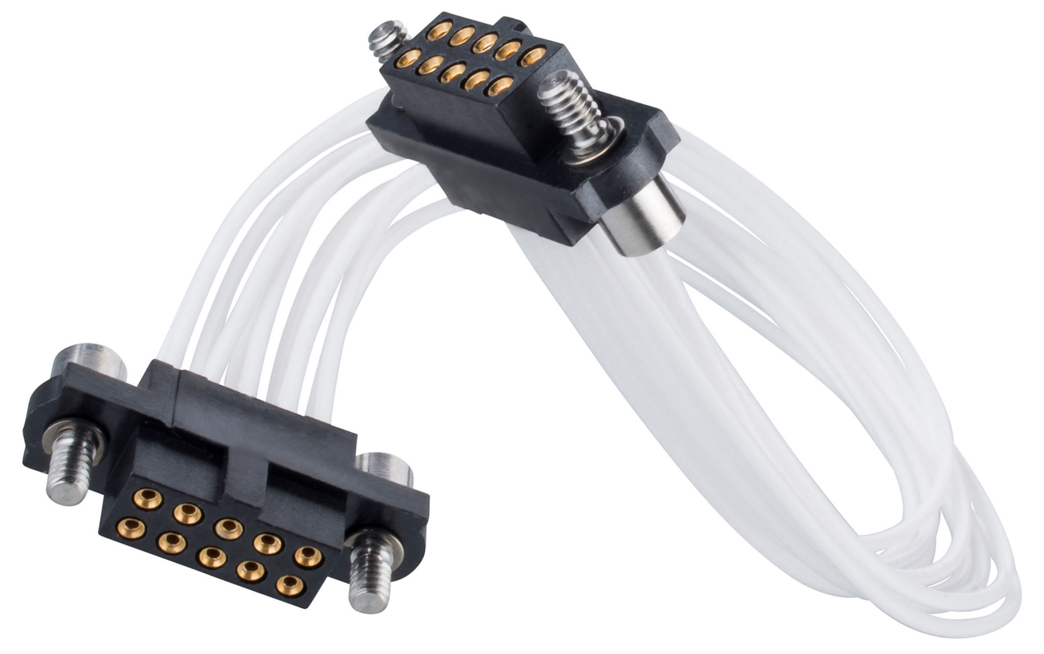 Flex Circuit or Cable? Harwin