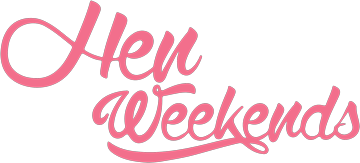 Hen Weekends logo