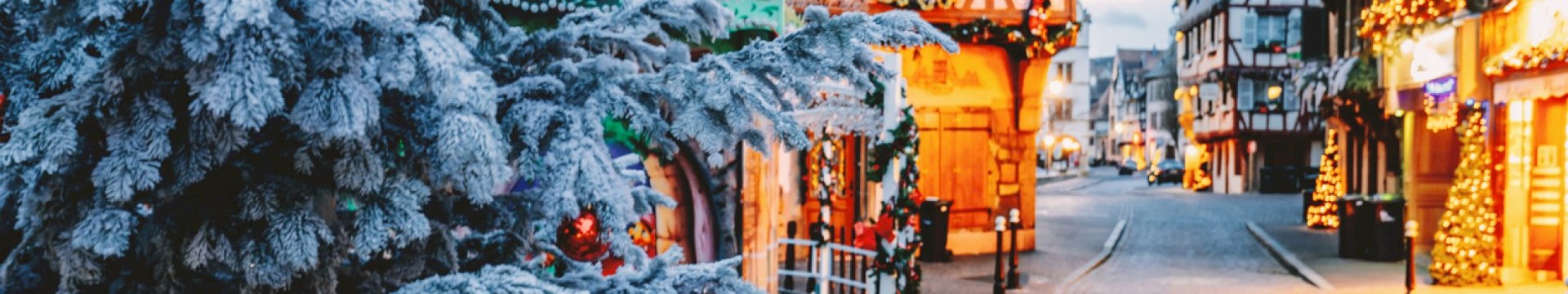 Christmas Market - Festive Season activity ideas for Hen Party 