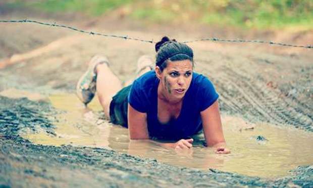 Assault Course Activities for Hen Weekends and Hen Parties