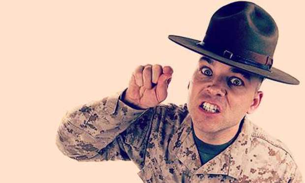 Military Assault Course for Hen Weekends, Hen Dos and Hen Parties