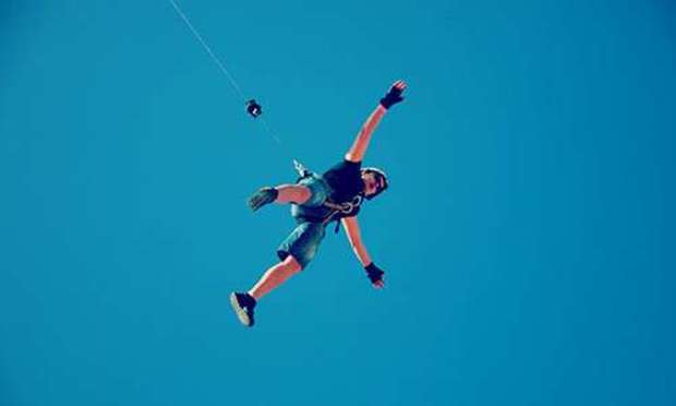 Power Fan Experience for Hen Weekends, Hen Dos and Hen Parties