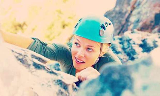 Rock Climbing Activities and Experiences for Hen Weekends