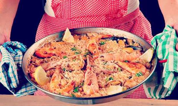 Hen Weekend and Hen Do Ready Steady Cook Activity