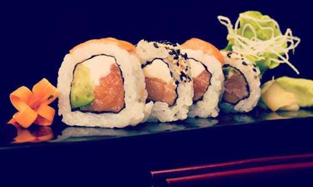 Hen Party and Hen Weekend Sushi Workshop Activity