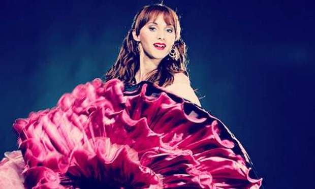 Hen Do and Hen Party Can Can Dance Class Activity