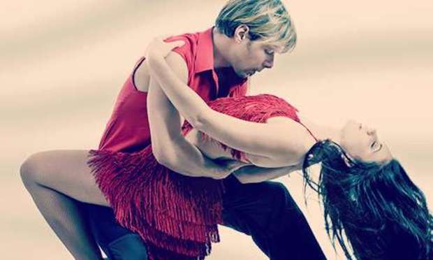 Hen Do, Hen Party and Hen Weekend Salsa Class Activity