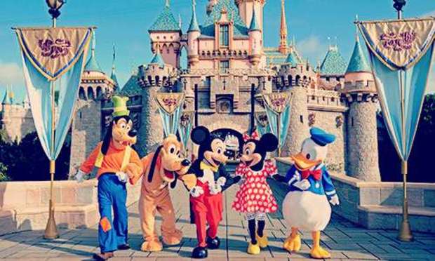 Hen Weekend, Hen Do or Hen Party at Disneyland Paris