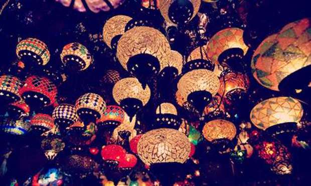 Hen Do, Hen Weekend & Hen Party Guided Walk through the Souks Daytime Activity