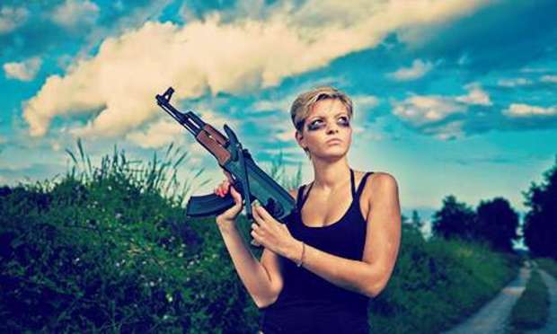 Hen Do, Hen Party & Hen Weekend Hardcore Shooting Activity