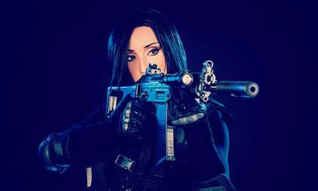 Hen Do, Hen Party & Hen Weekend Kalashnikov Shooting Activity