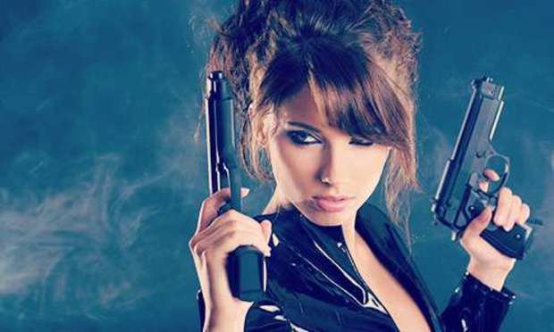 Hen Weekend, Hen Party and Hen Do Pistol Shooting Activity