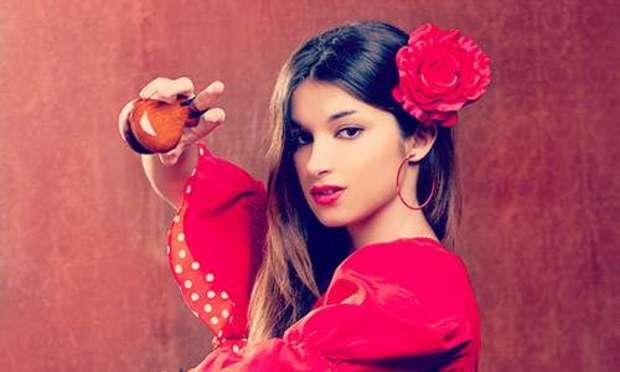 Hen Do, Hen Weekend and Hen Party Flamenco Show and Tapas Meal Entertainment