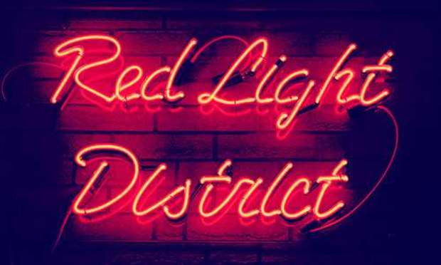 Hen Party, Hen Weekend and Hen Do Red Light Tour Entertainment