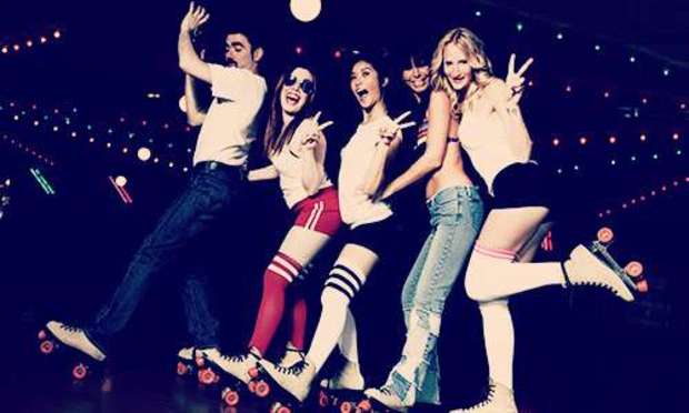Roller Disco for Hen Weekends, Hen Parties and Hen Dos