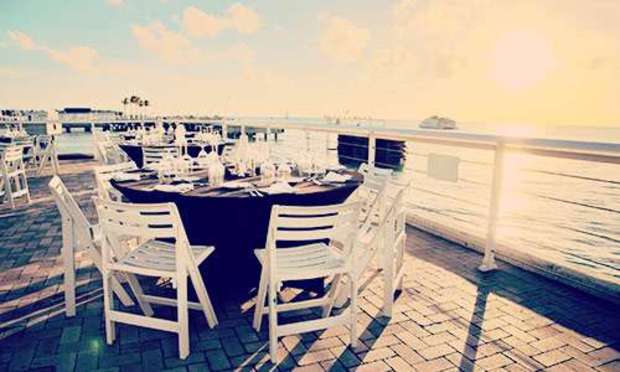 Puerto Portals Hen Weekend - Harbour Meal - Food and Drink