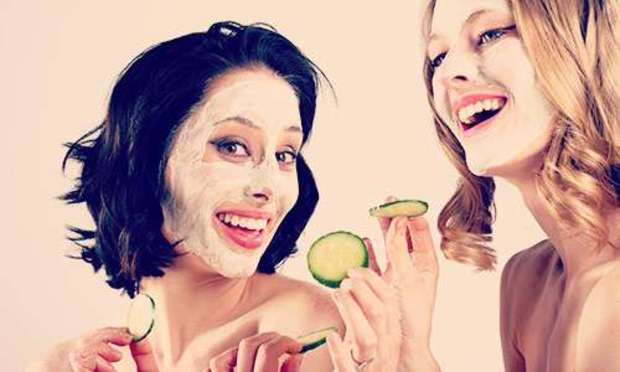 Benalmadena Hen Do - Pamper to You - Activity