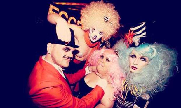 Liverpool Hen Do - Freak Show - Unique Activities